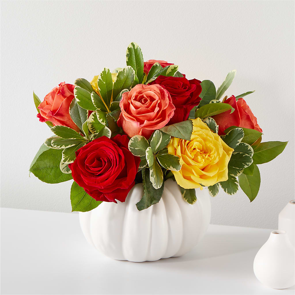 Gourd of Gratitude – Two Flower Girls, Skokie IL