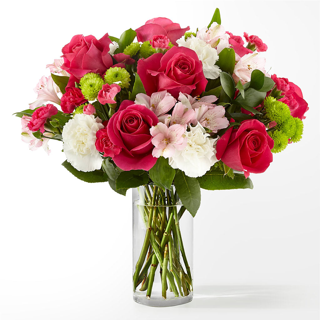 Sweet & Pretty Bouquet – Two Flower Girls, Skokie IL