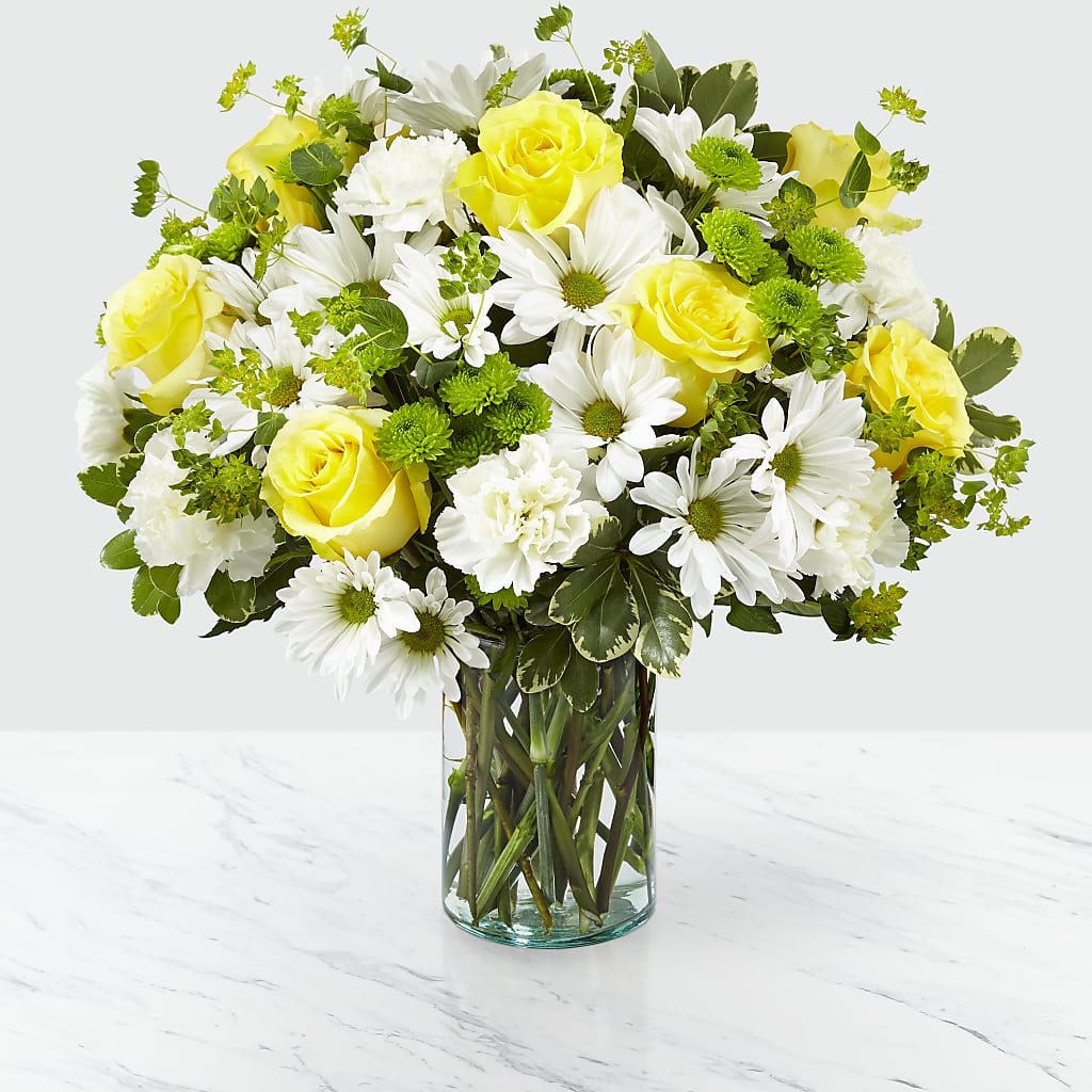 Happy Day Bouquet – Two Flower Girls, Skokie IL