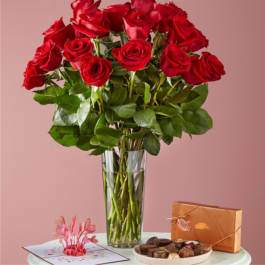 Love Burst Gift Sets – Two Flower Girls, Skokie IL