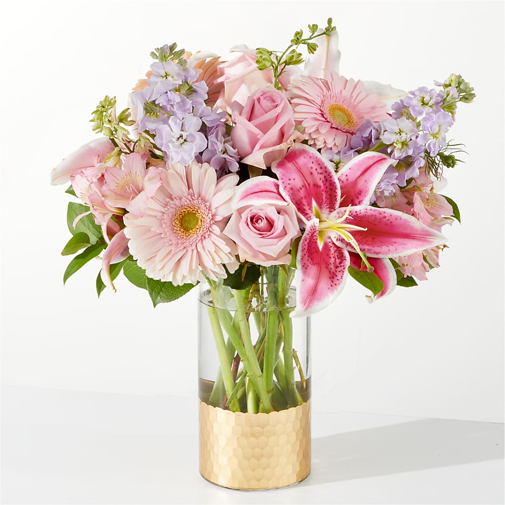 The Teahouse Bouquet – Two Flower Girls, Skokie IL