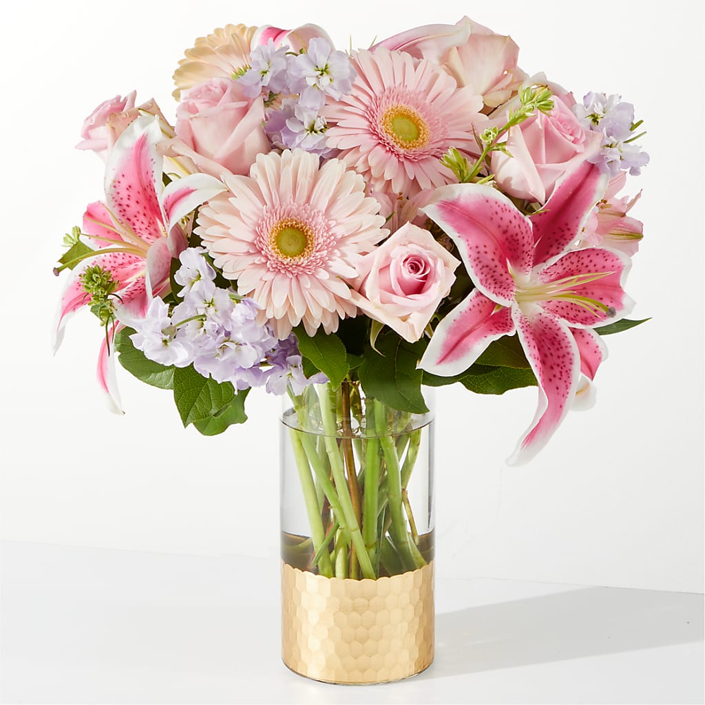 The Teahouse Bouquet – Two Flower Girls, Skokie IL