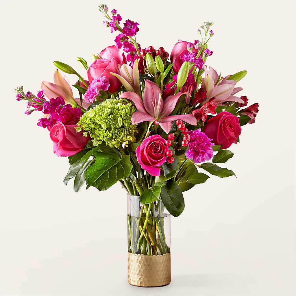 Magic in the Air Bouquet – Two Flower Girls, Skokie IL