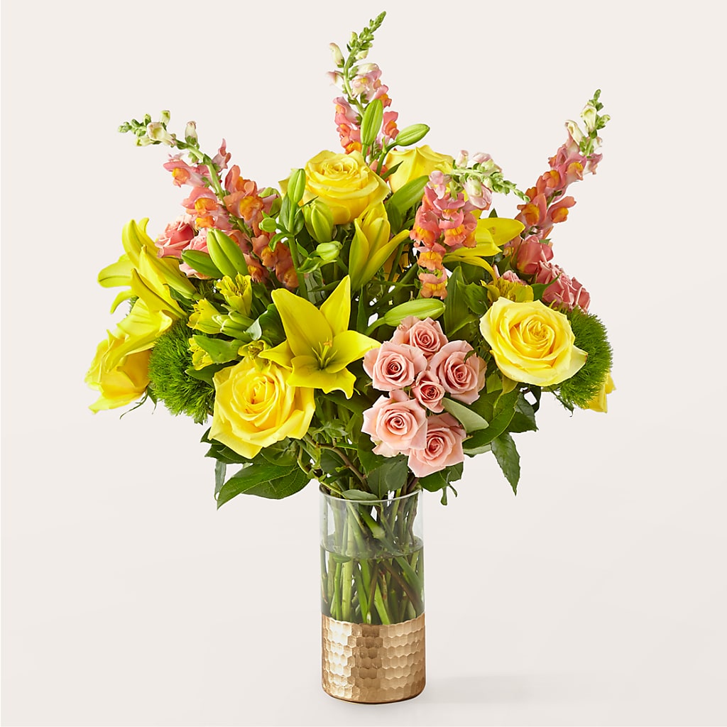 Getaway Bouquet – Two Flower Girls, Skokie IL