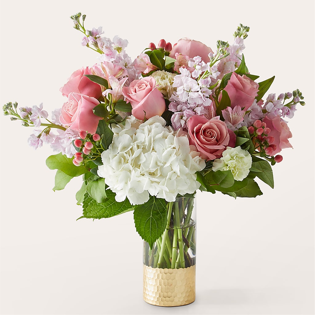 Little Luxuries Bouquet – Two Flower Girls, Skokie IL