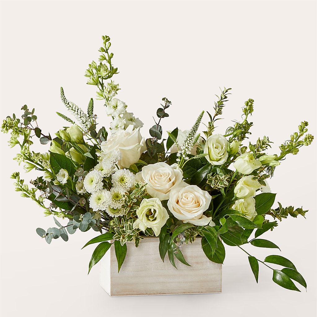 Cashmere Bouquet – Two Flower Girls, Skokie IL