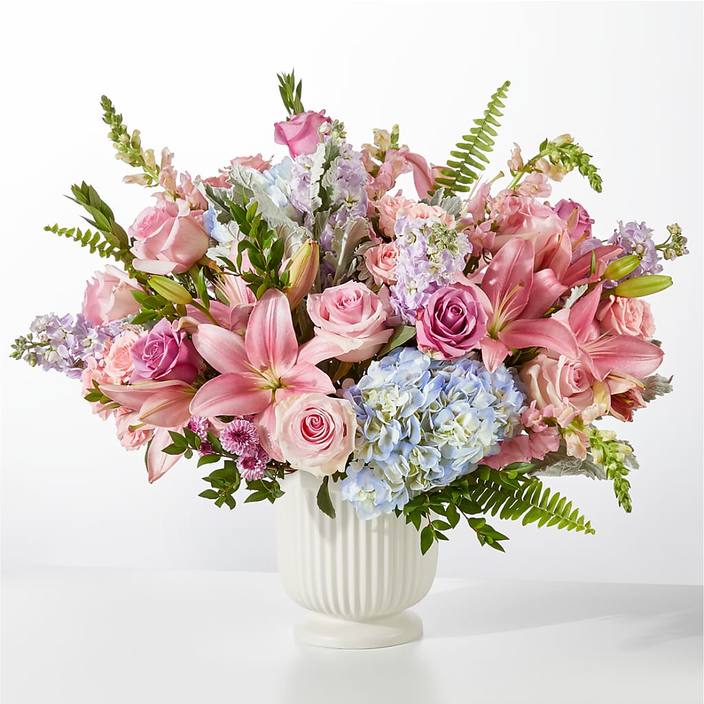 Wonderland Bouquet – Two Flower Girls, Skokie IL