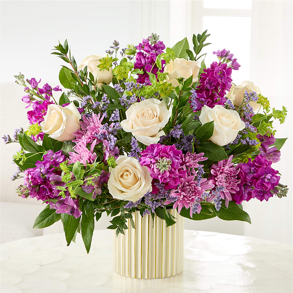 The Boutique Bouquet – Two Flower Girls, Skokie IL
