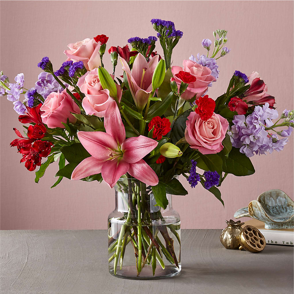 Romantique Bouquet – Two Flower Girls, Skokie IL