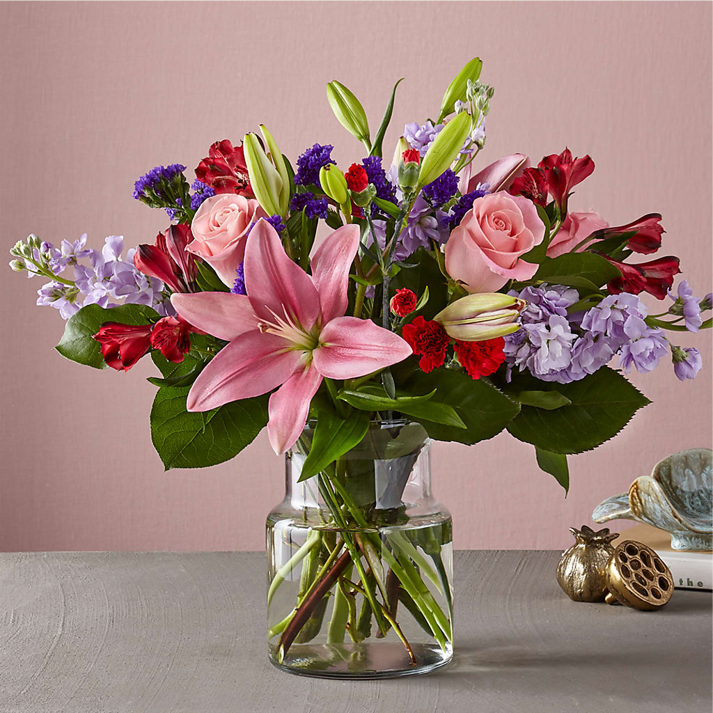 Romantique Bouquet – Two Flower Girls, Skokie IL