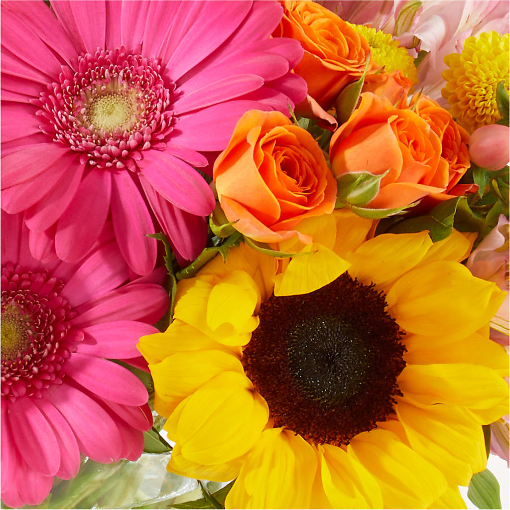 Florist Original Mixed Bouquet – Two Flower Girls, Skokie IL
