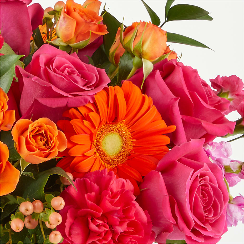 Florist Designed Mixed Bouquet – Two Flower Girls, Skokie IL