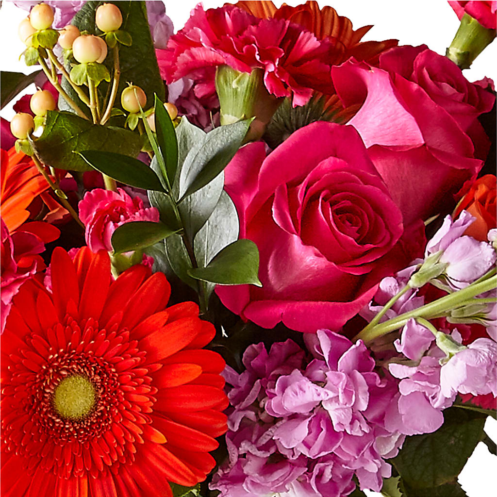 Florist Designed Mixed Bouquet – Two Flower Girls, Skokie IL