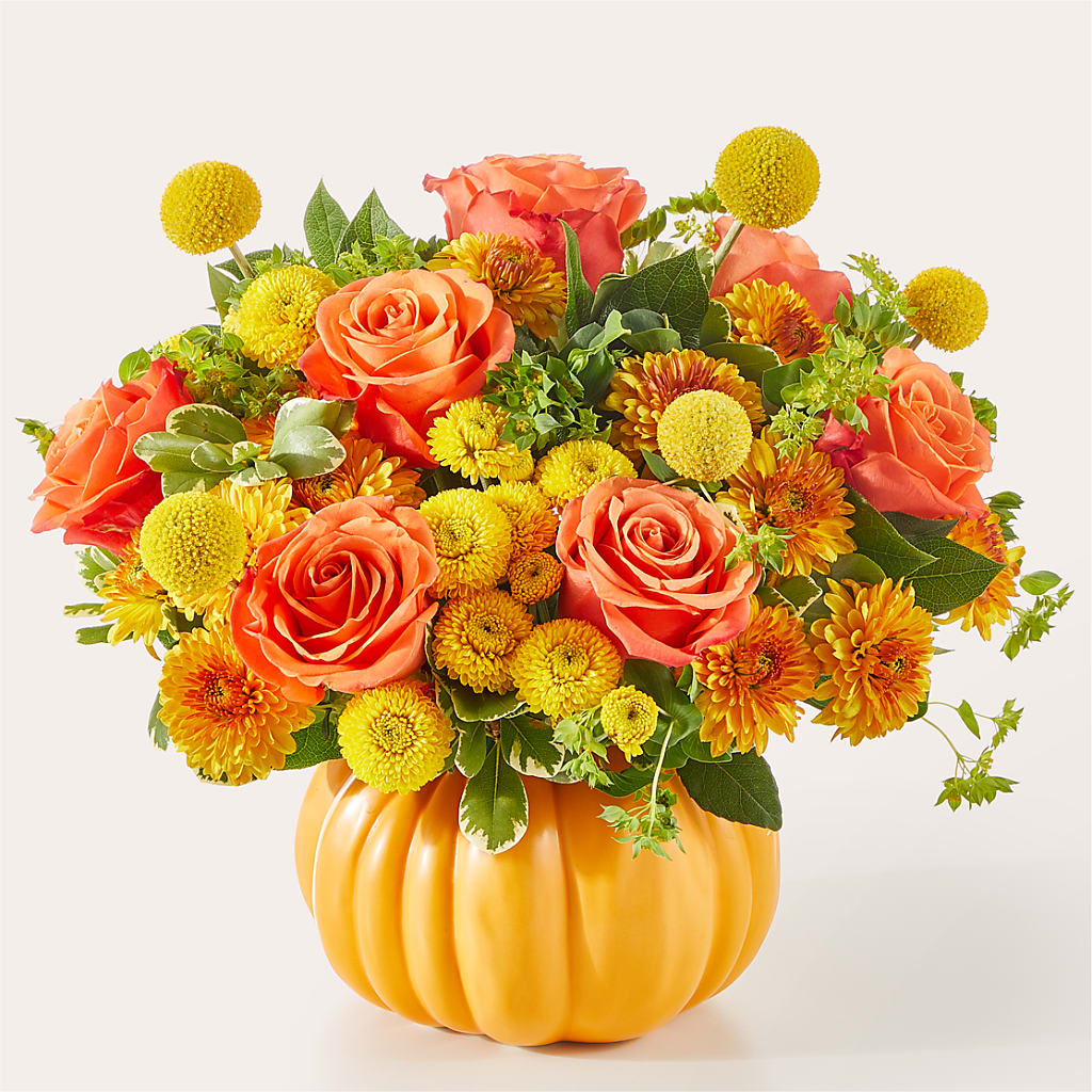 Gourdgeous Pumpkin – Two Flower Girls, Skokie IL
