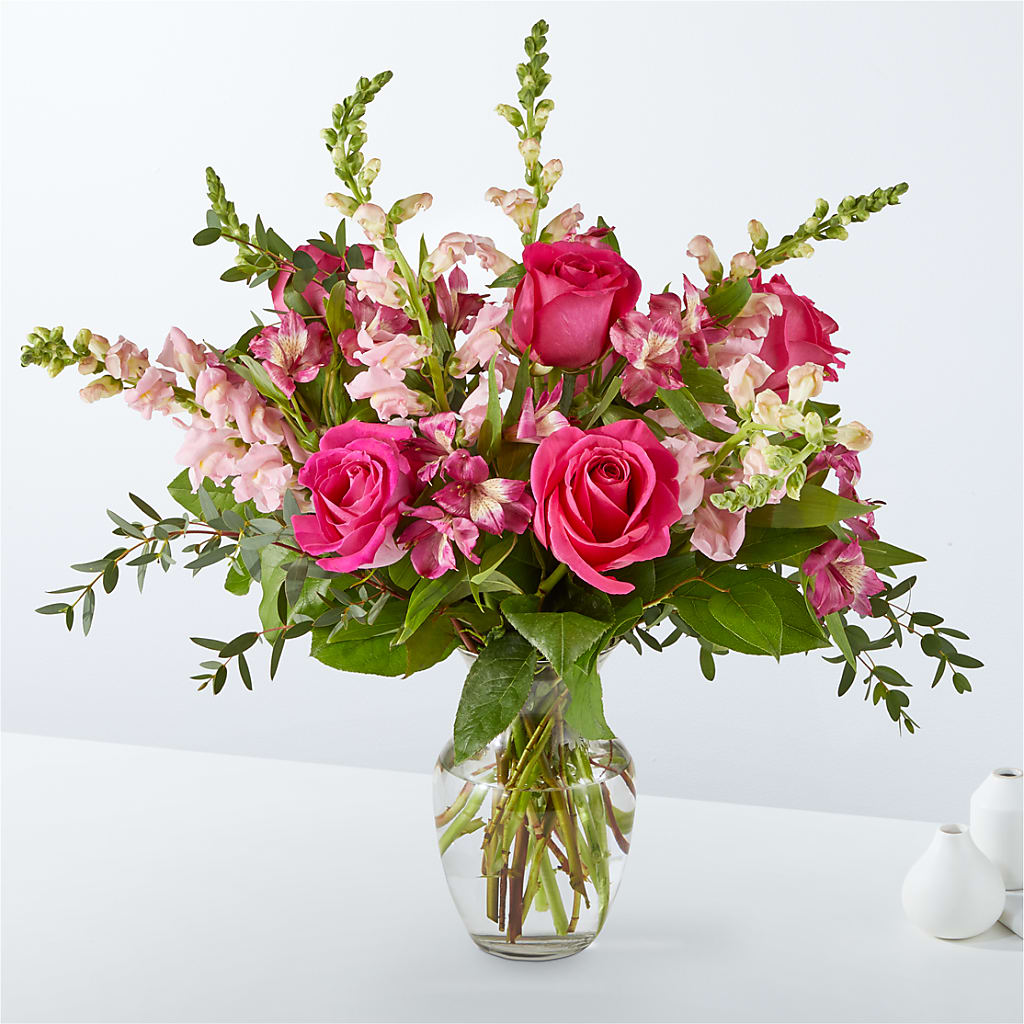 Evermore Bouquet – Two Flower Girls, Skokie IL