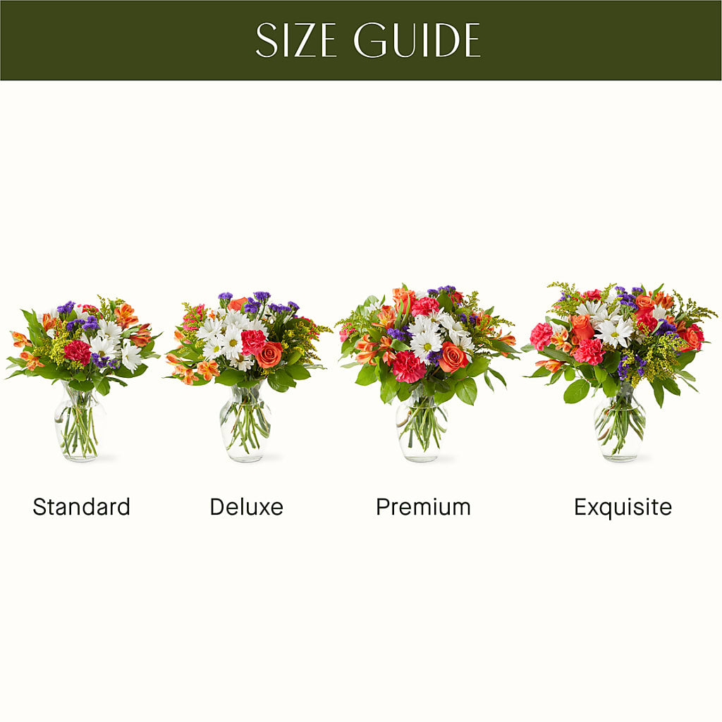 Oopsie Daisy Bouquet – Two Flower Girls, Skokie IL