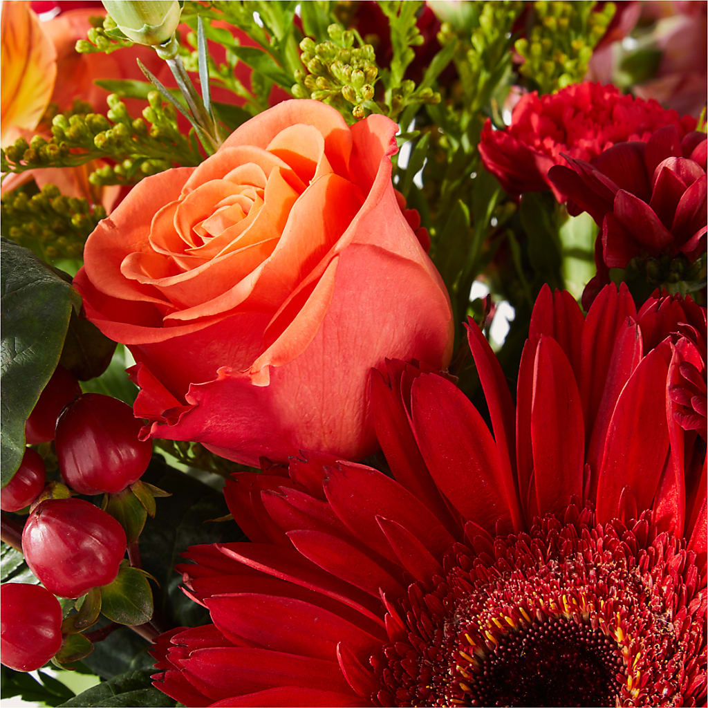 Sweater Season - A Florist Original – Two Flower Girls, Skokie IL