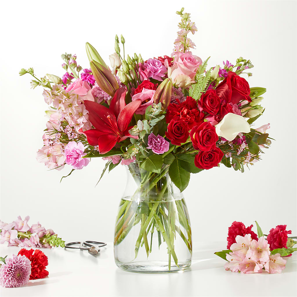 Together Forever - A Florist Original – Two Flower Girls, Skokie IL