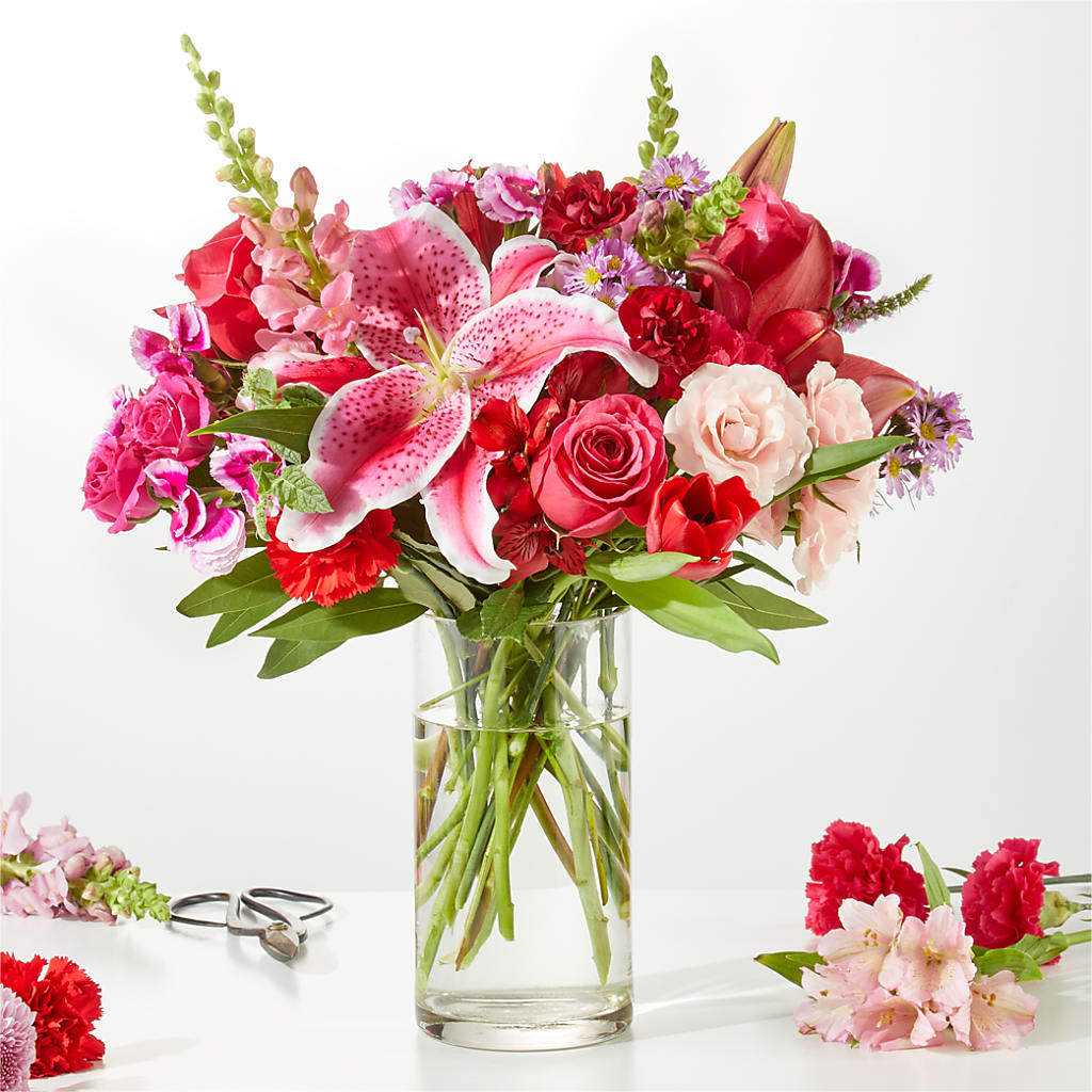 Together Forever - A Florist Original – Two Flower Girls, Skokie IL
