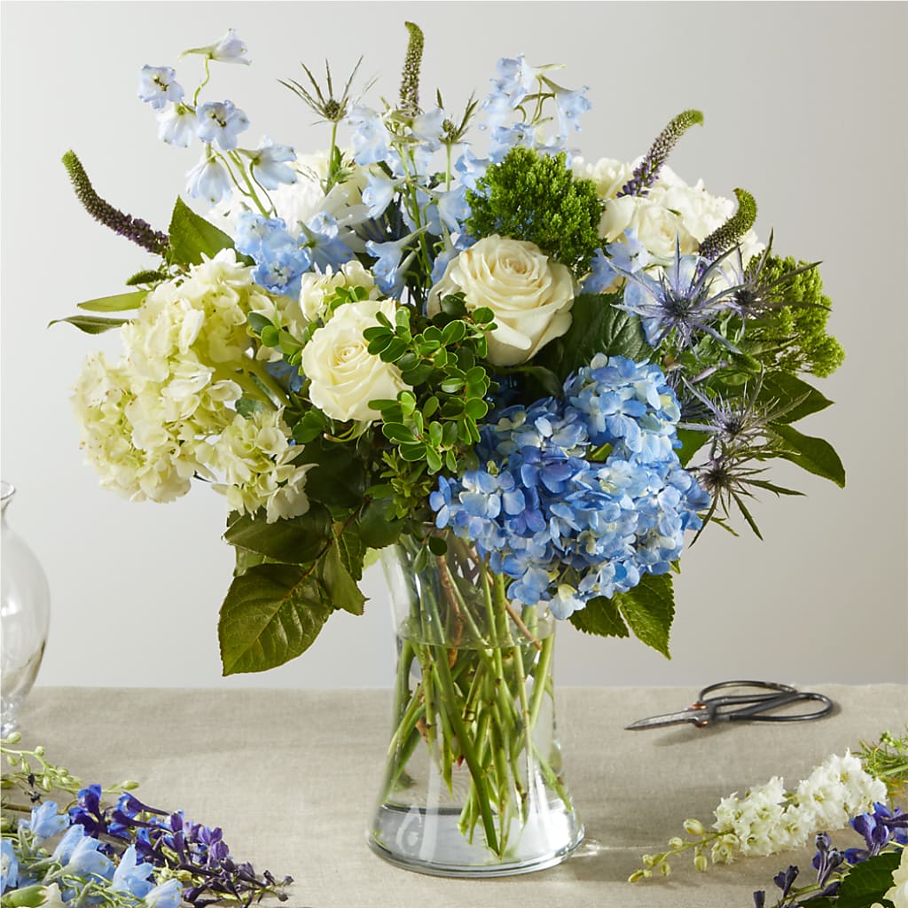 Festival of Lights – A Florist Original – Two Flower Girls, Skokie IL