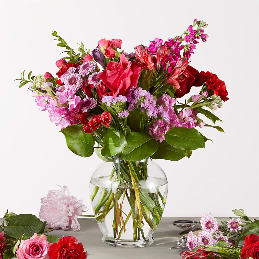 Regal Jewel – A Florist Original – Two Flower Girls, Skokie IL