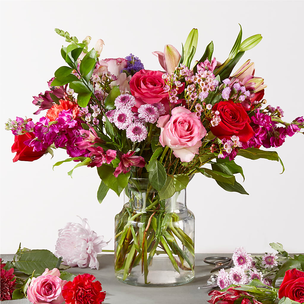 Regal Jewel – A Florist Original – Two Flower Girls, Skokie IL