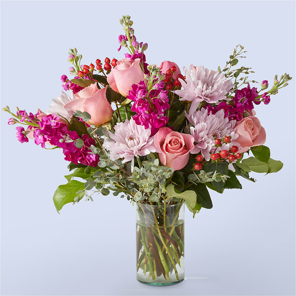 Sunday Morning Bouquet – Two Flower Girls, Skokie IL