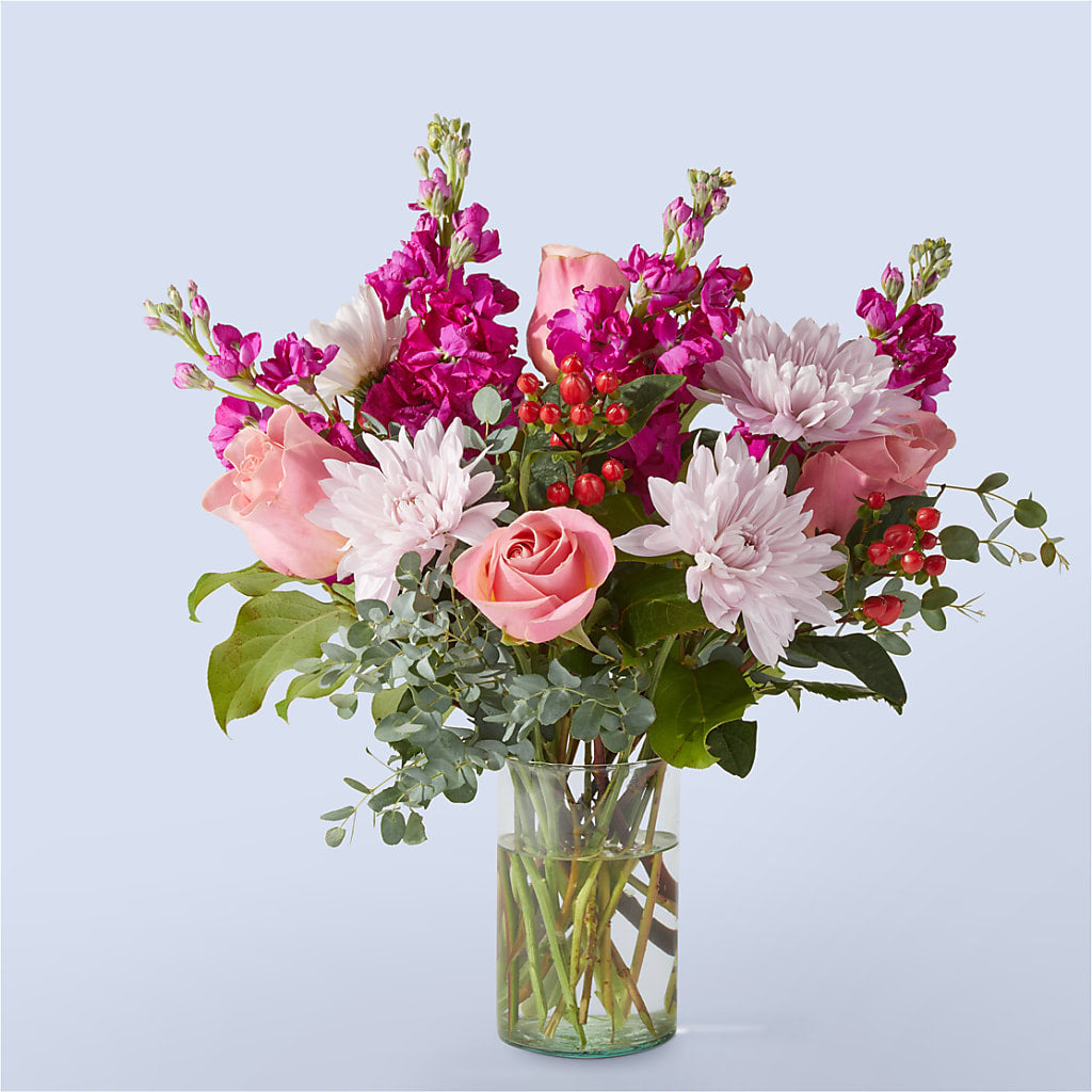 Sunday Morning Bouquet – Two Flower Girls, Skokie IL