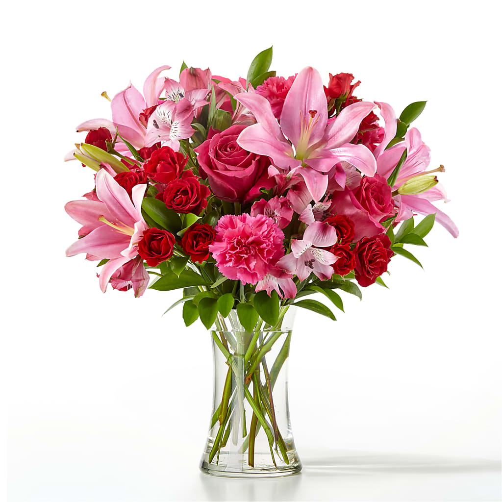 In Love Bouquet – Two Flower Girls, Skokie IL