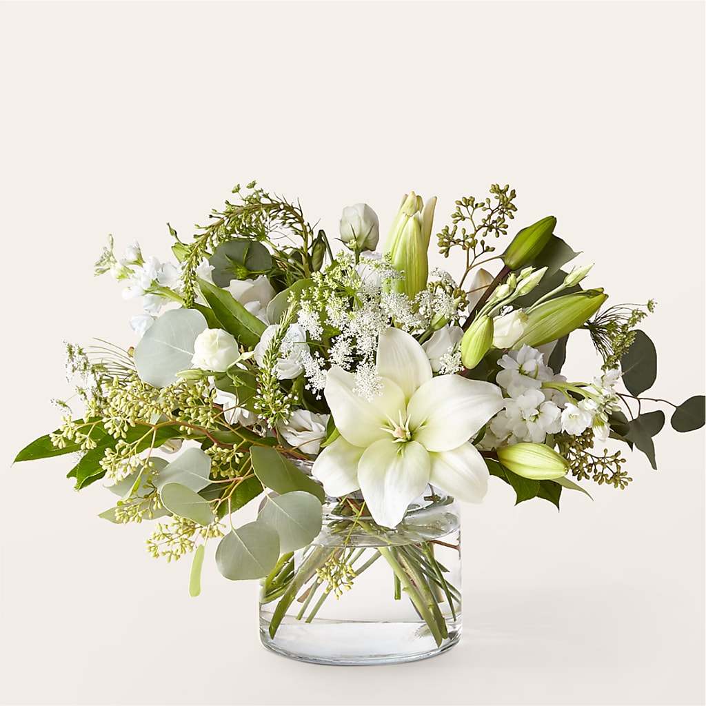 Alluring Elegance Bouquet – Two Flower Girls, Skokie IL