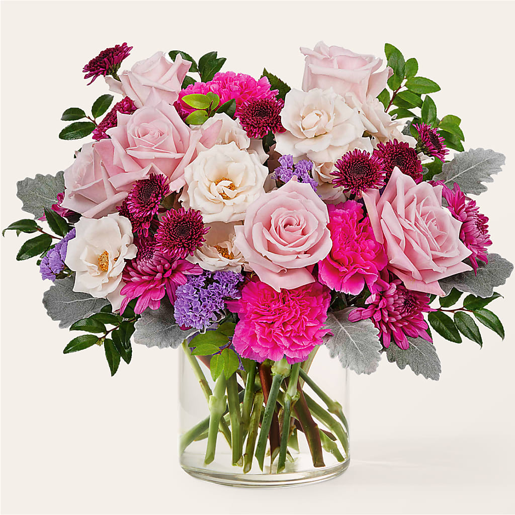Dose of Cheer Bouquet – Two Flower Girls, Skokie IL