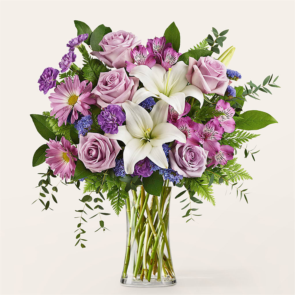 The Dreamscape Bouquet – Two Flower Girls, Skokie IL