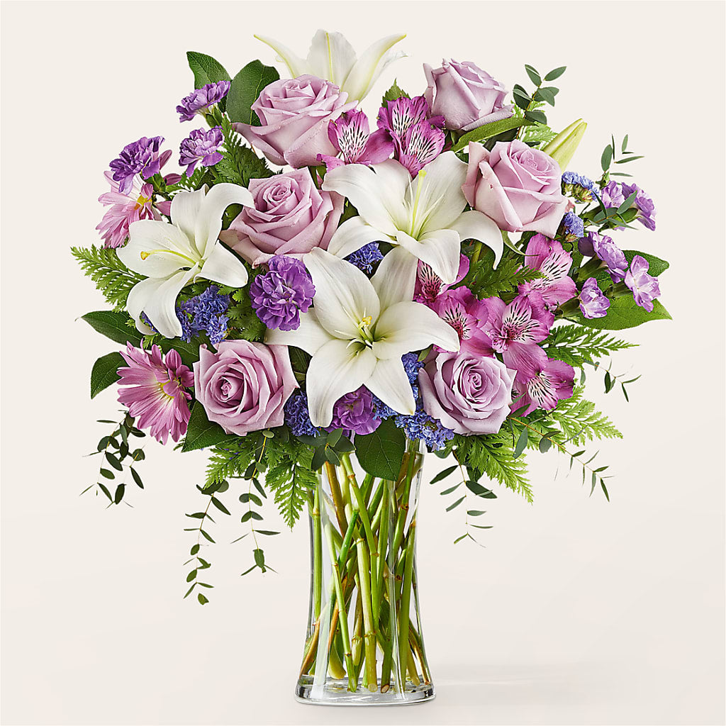 The Dreamscape Bouquet – Two Flower Girls, Skokie IL