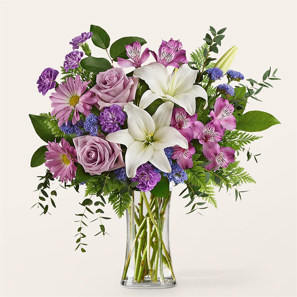 The Dreamscape Bouquet – Two Flower Girls, Skokie IL