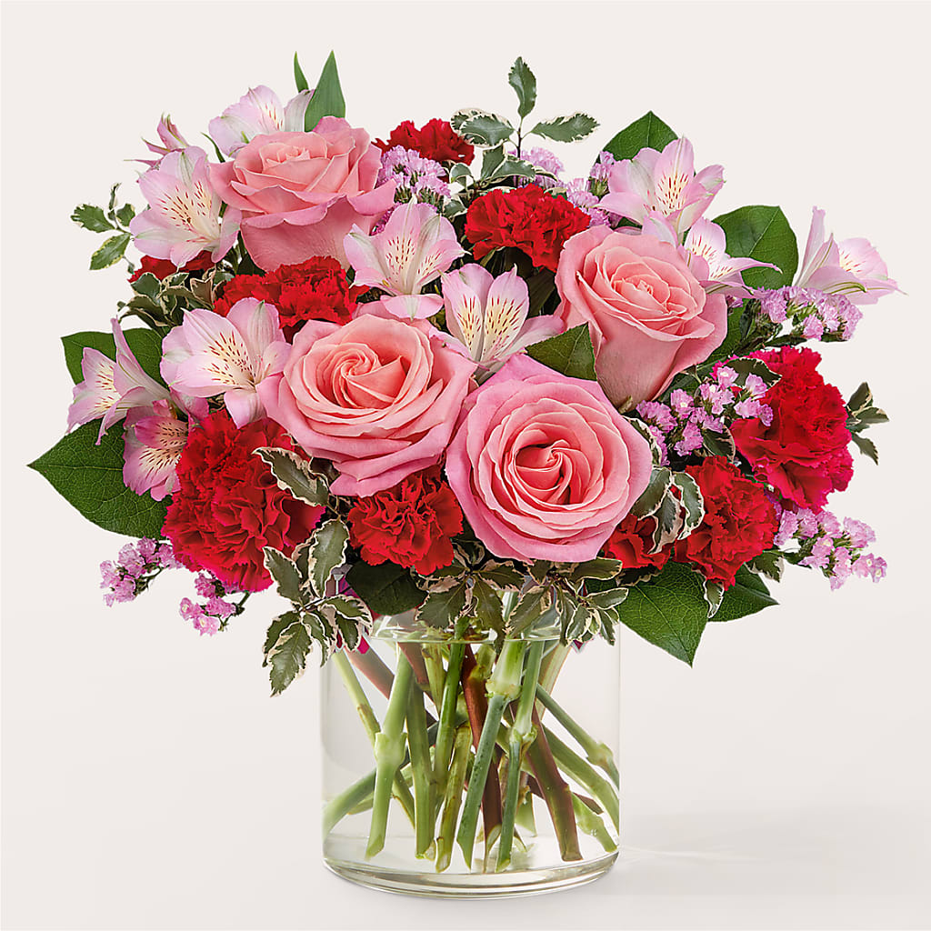 First Impressions Bouquet – Two Flower Girls, Skokie IL