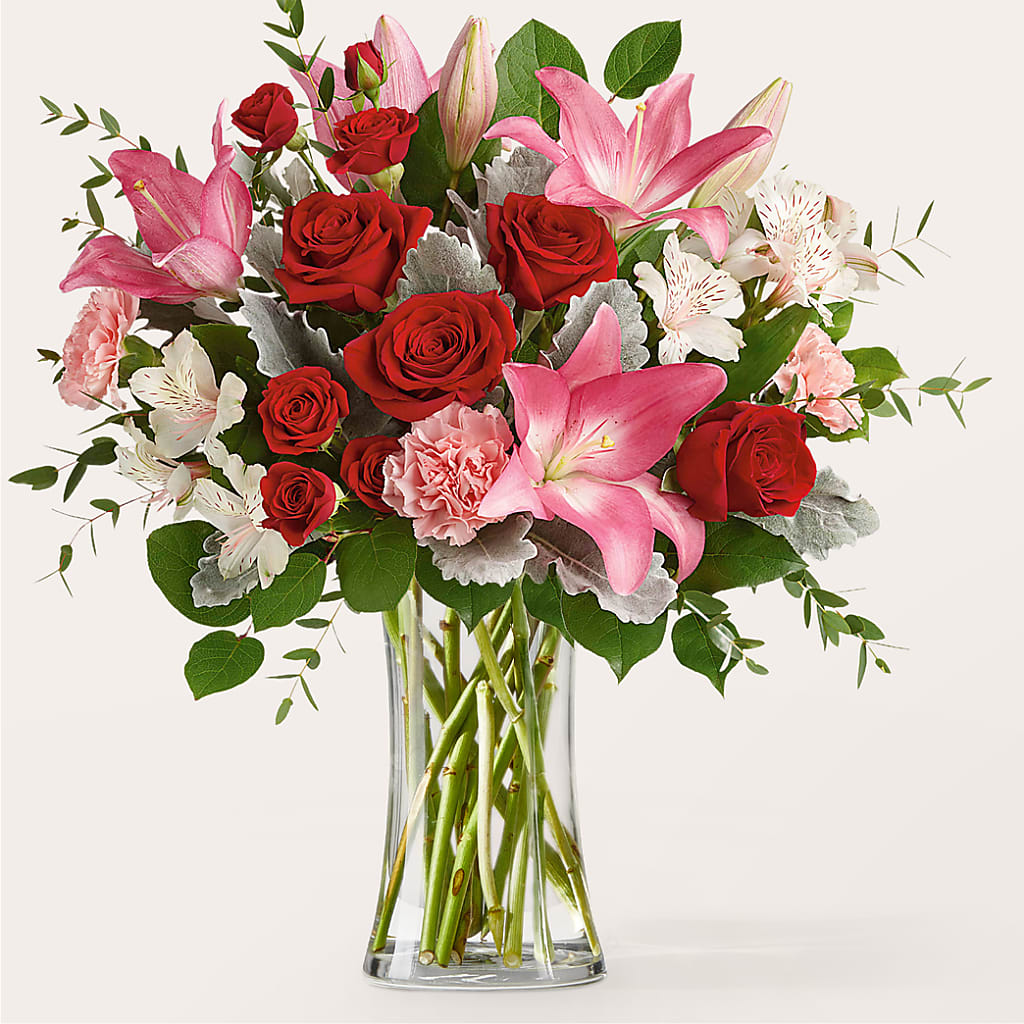 Everything to Me Bouquet – Two Flower Girls, Skokie IL