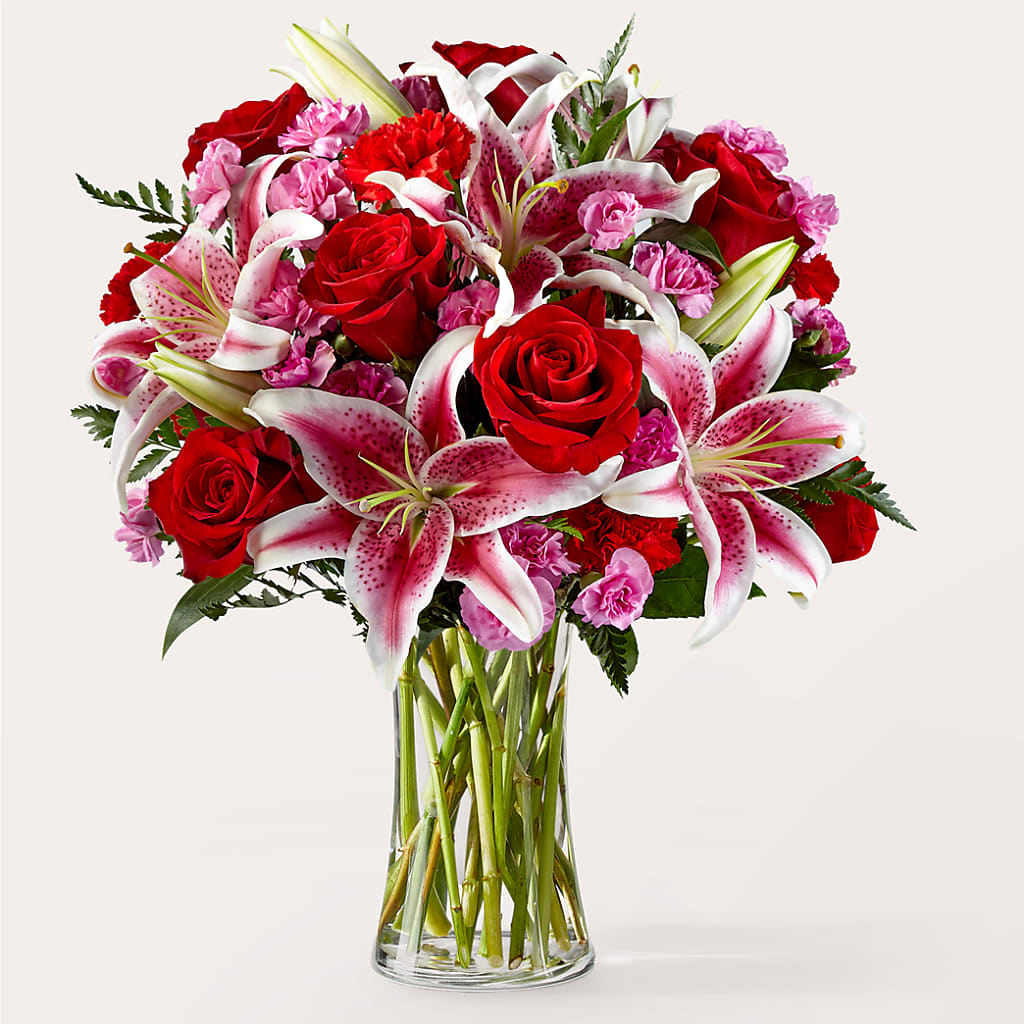 Honeymoon Bouquet – Two Flower Girls, Skokie IL