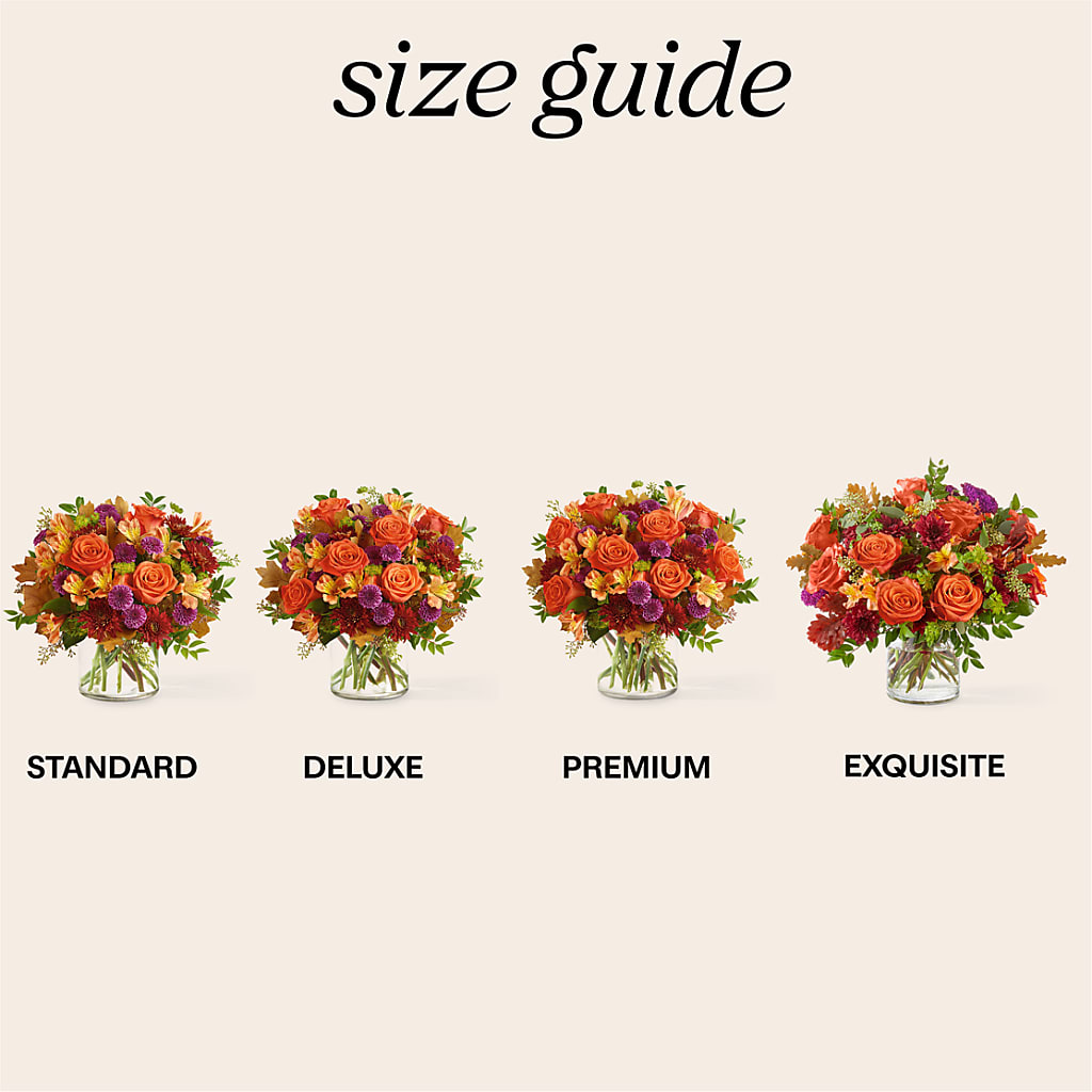 Orange You Glad Bouquet – Two Flower Girls, Skokie IL
