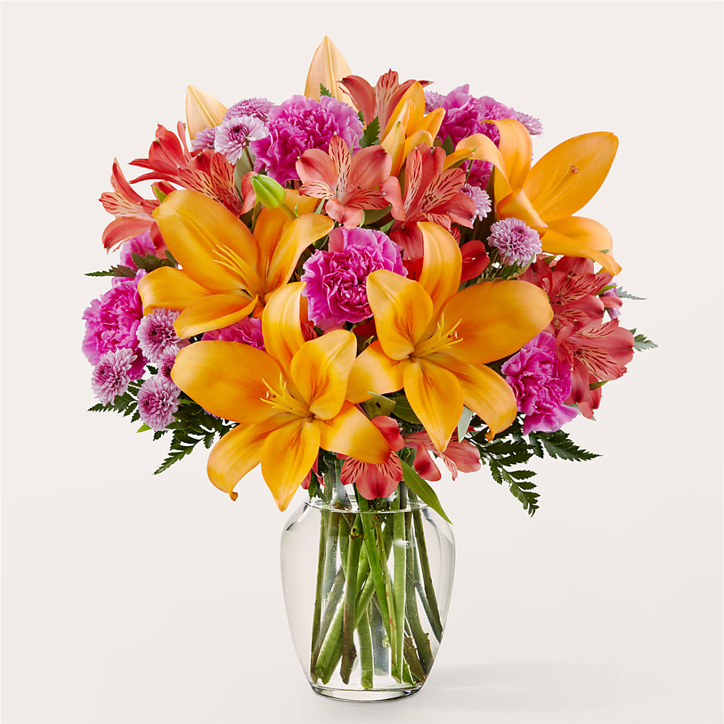 Entranced Bouquet – Two Flower Girls, Skokie IL