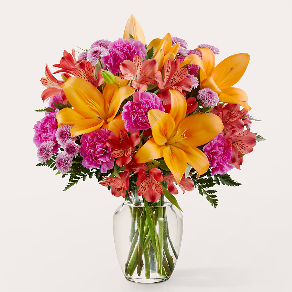 Entranced Bouquet – Two Flower Girls, Skokie IL