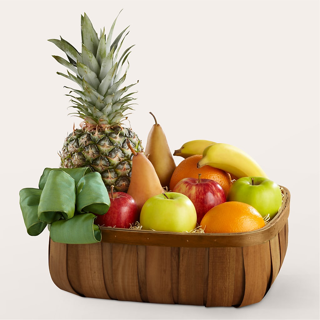 Main Squeeze Fruit Basket – Two Flower Girls, Skokie IL