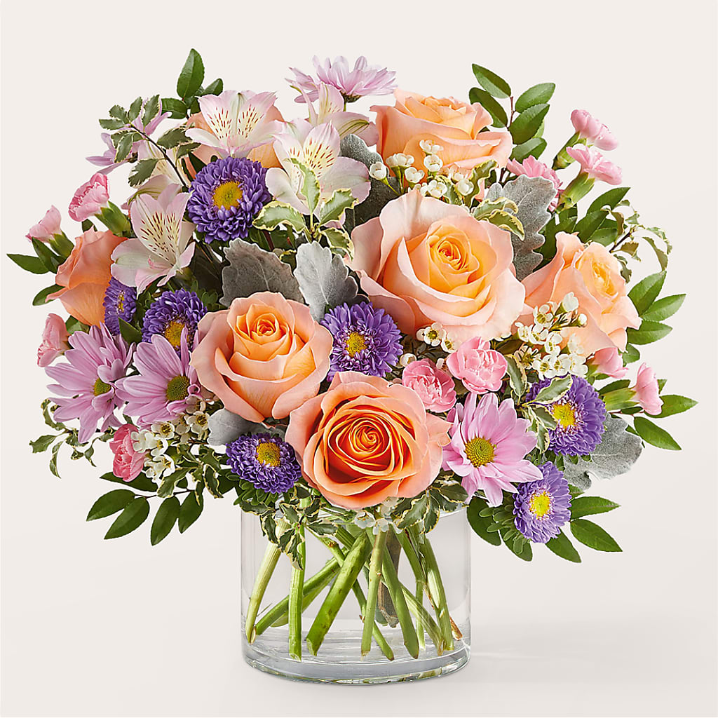 Glimmer Bouquet – Two Flower Girls, Skokie IL