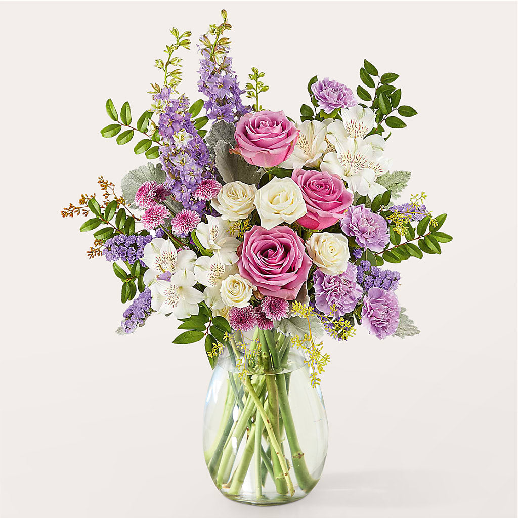 Lucky Me Bouquet – TWO FLOWER GIRLS, Skokie IL