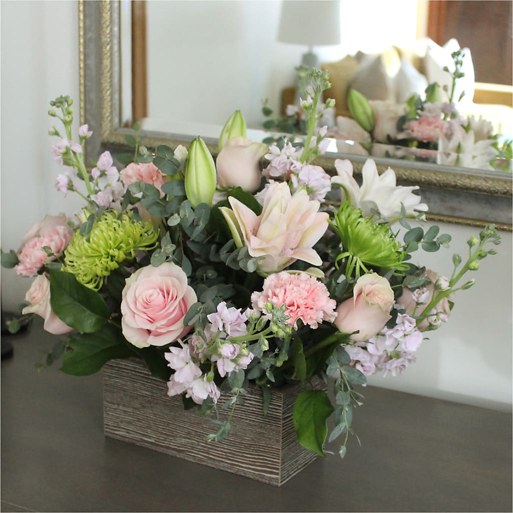 Beautiful Spirit Basket – Two Flower Girls, Skokie IL