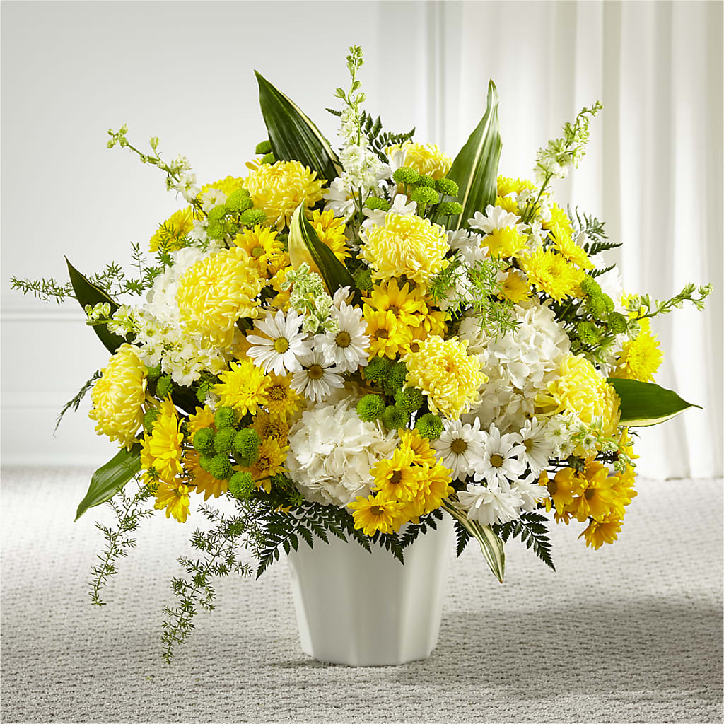 Unity & Grace Floor Basket – Two Flower Girls, Skokie IL