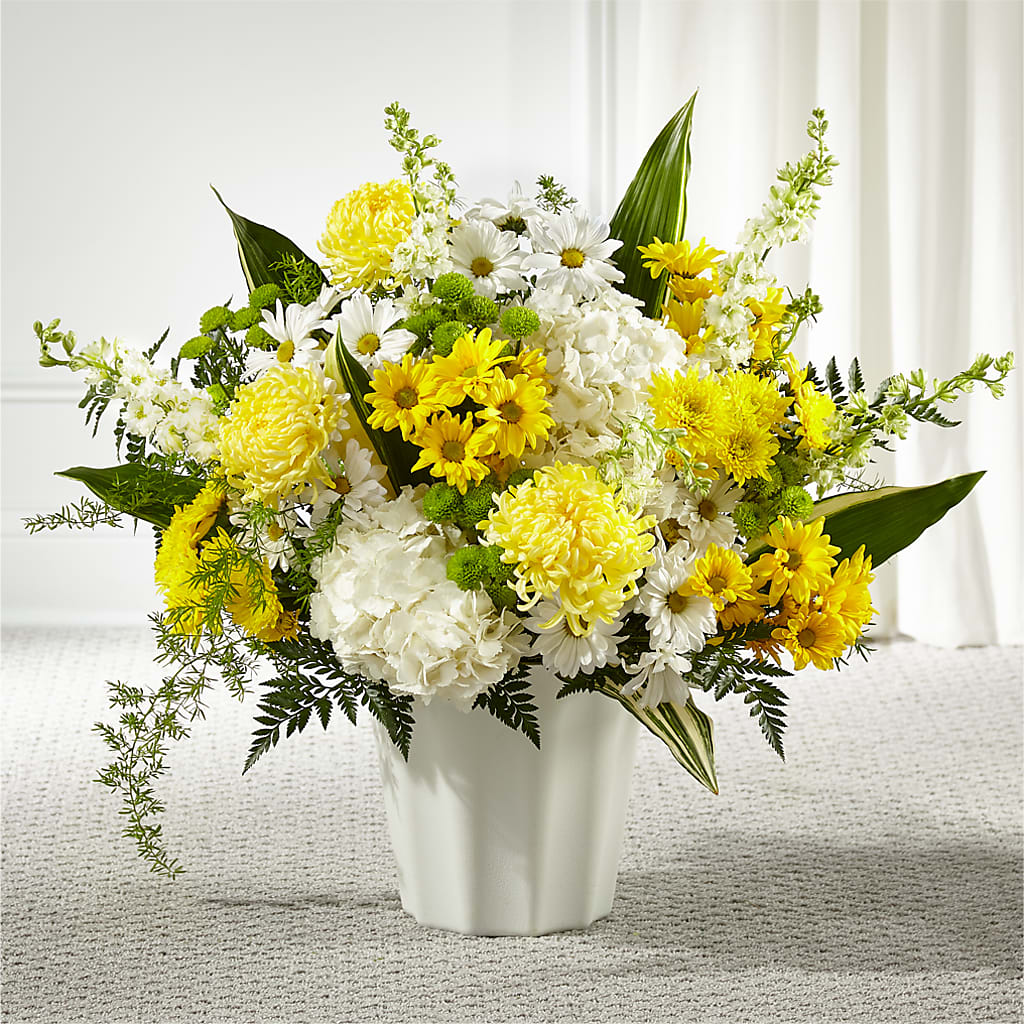 Unity & Grace Floor Basket – Two Flower Girls, Skokie IL