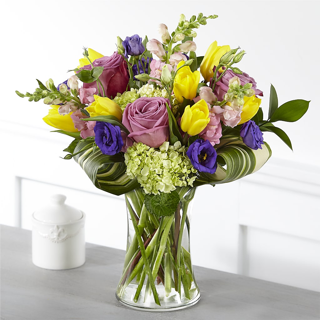 Wondrous Memories Bouquet – Two Flower Girls, Skokie IL