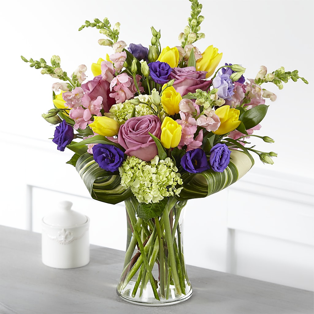 Wondrous Memories Bouquet – Two Flower Girls, Skokie IL