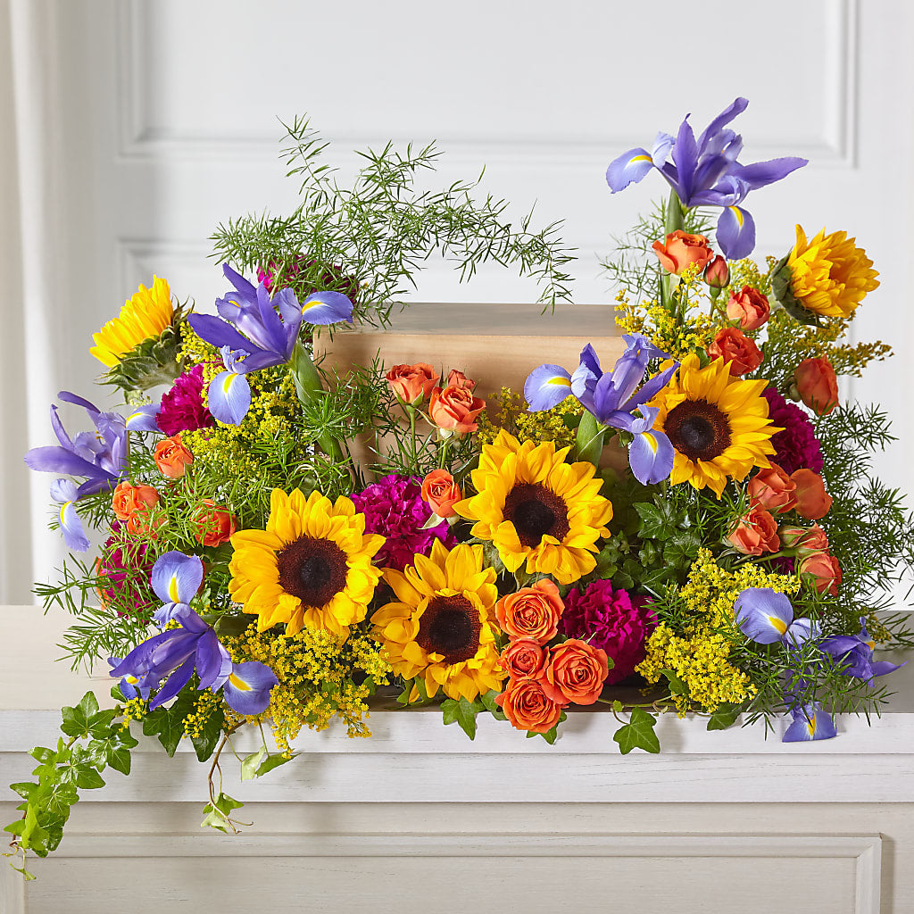 Faithful Forever Cremation Adornment – Two Flower Girls, Skokie IL