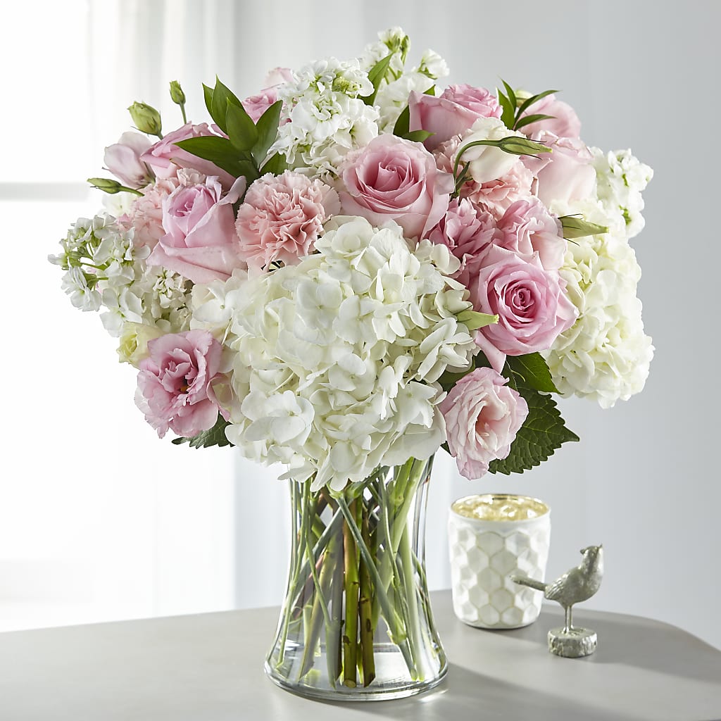 Guiding Grace Bouquet – Two Flower Girls, Skokie IL